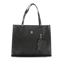 TOMMY HILFIGER BORSA DONNA NERO