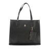 TOMMY HILFIGER BORSA DONNA NERO