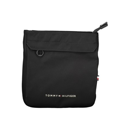 TOMMY HILFIGER TRACOLLA UOMO NERO