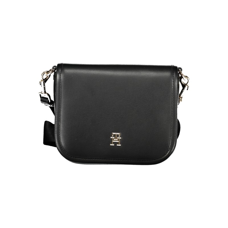 TOMMY HILFIGER BORSA DONNA NERO