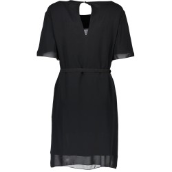 LOVE MOSCHINO ABITO CORTO DONNA NERO