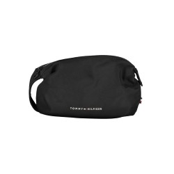 TOMMY HILFIGER BEAUTY CASE UOMO NERO