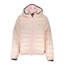 TOMMY HILFIGER GIUBBOTTO DONNA ROSA