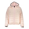 TOMMY HILFIGER GIUBBOTTO DONNA ROSA