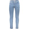 TOMMY HILFIGER JEANS DENIM UOMO AZZURRO