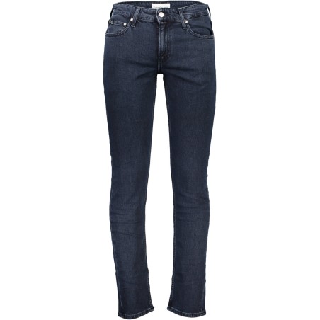 CALVIN KLEIN JEANS DENIM UOMO BLU