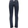 CALVIN KLEIN JEANS DENIM UOMO BLU