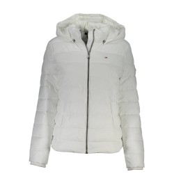 TOMMY HILFIGER GIUBBOTTO DONNA BIANCO