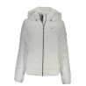 TOMMY HILFIGER GIUBBOTTO DONNA BIANCO