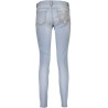 JUST CAVALLI JEANS DENIM DONNA AZZURRO