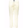 GANT PANTALONE DONNA BIANCO