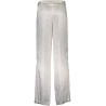 JUST CAVALLI PANTALONE DONNA BIANCO