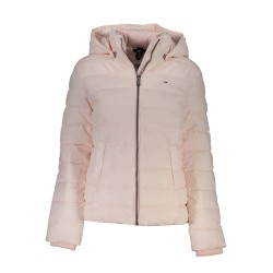 TOMMY HILFIGER GIUBBOTTO DONNA ROSA