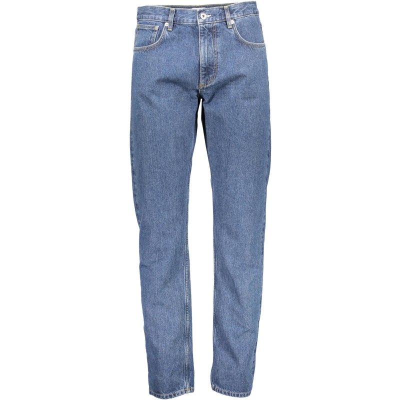 GANT JEANS DENIM UOMO BLU