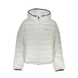 TOMMY HILFIGER GIUBBOTTO DONNA BIANCO