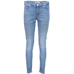 TOMMY HILFIGER JEANS DENIM DONNA AZZURRO