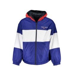 TOMMY HILFIGER GIUBBOTTO UOMO BLU