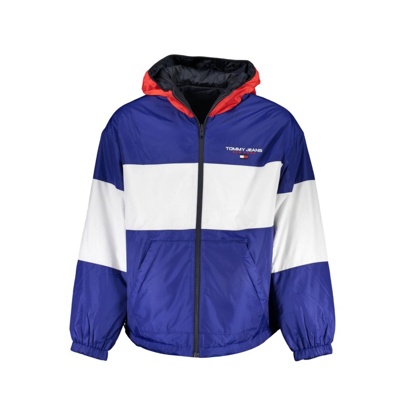 TOMMY HILFIGER GIUBBOTTO UOMO BLU