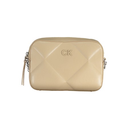 CALVIN KLEIN BORSA DONNA BEIGE