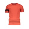 GAS T-SHIRT MANICHE CORTE UOMO ARANCIO