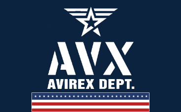 AVX AVIREX DEPT