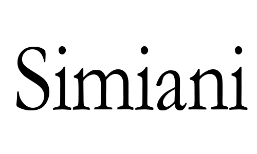 SIMIANI